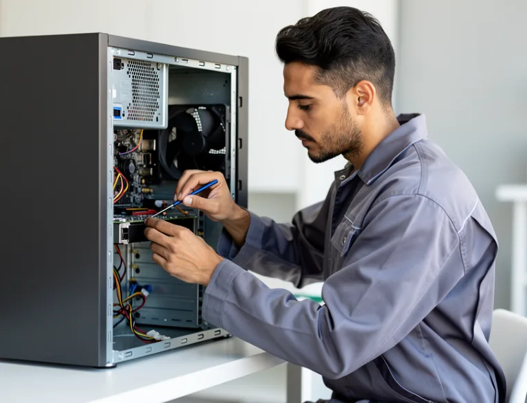 Riparazione Computer servizio a Taranto